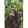 Protection à cheval JUPÉCAP®  - 2 pièces ( Jupe + Mini cape)