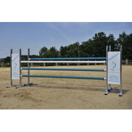 OXER Chandelier Serrure Alu 