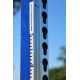 Chandelle Aluminium