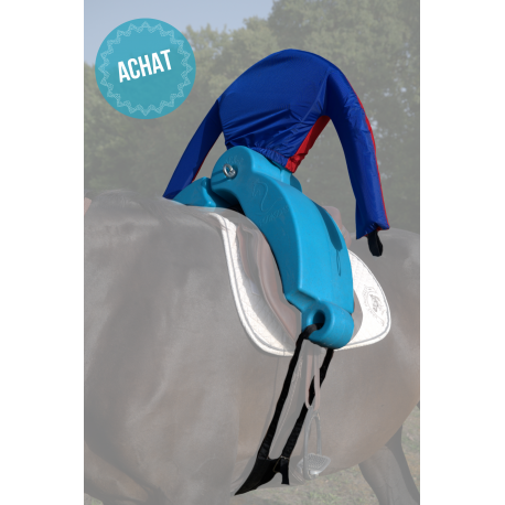 Mannequin de débourrage JOCK-X