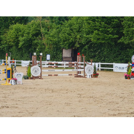 Obstacle Oxer