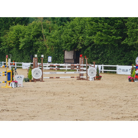 Obstacle Oxer