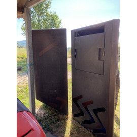 Distributeurs à foin Fautraself